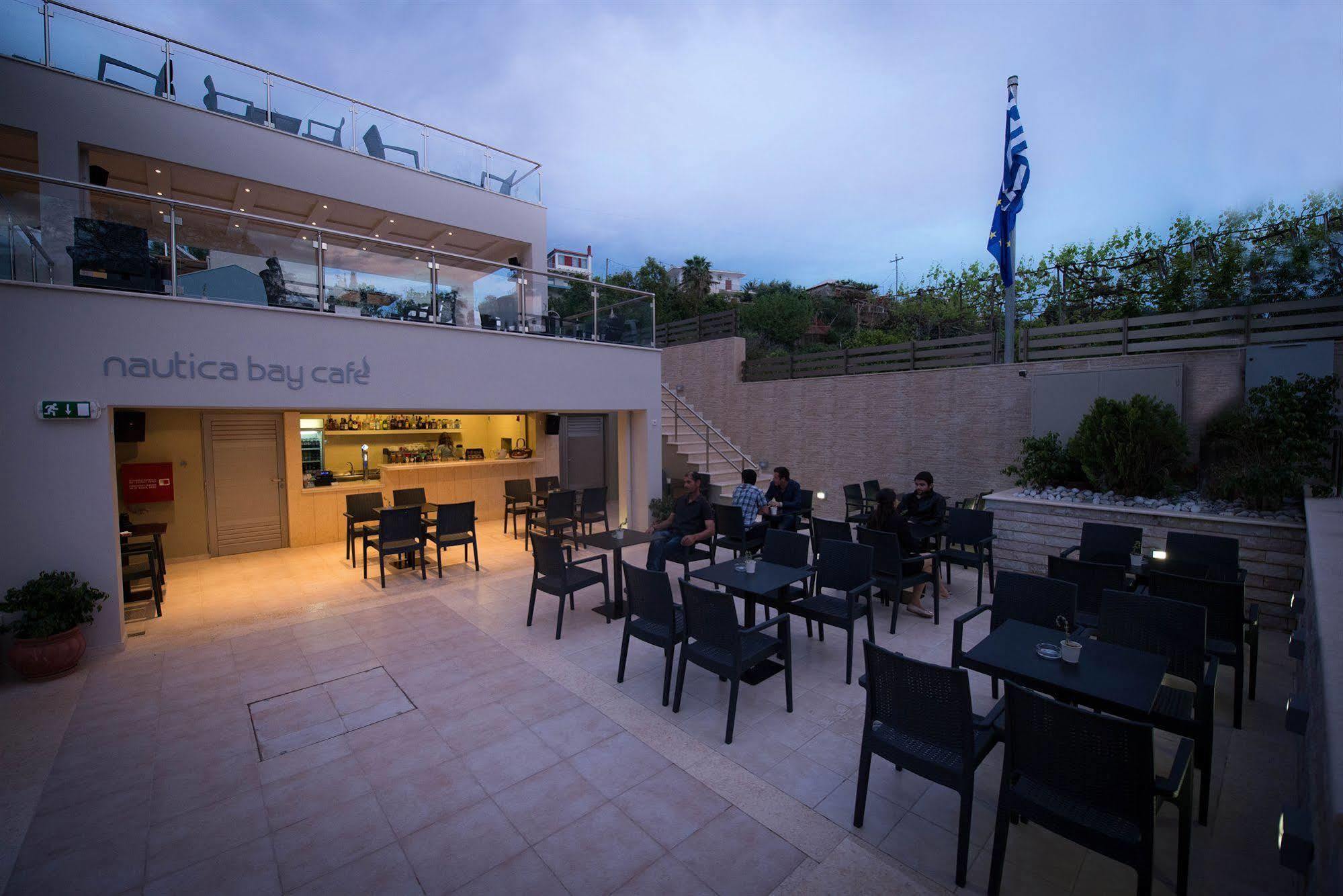 كالاماتا Mantinia Bay Hotel المظهر الخارجي الصورة