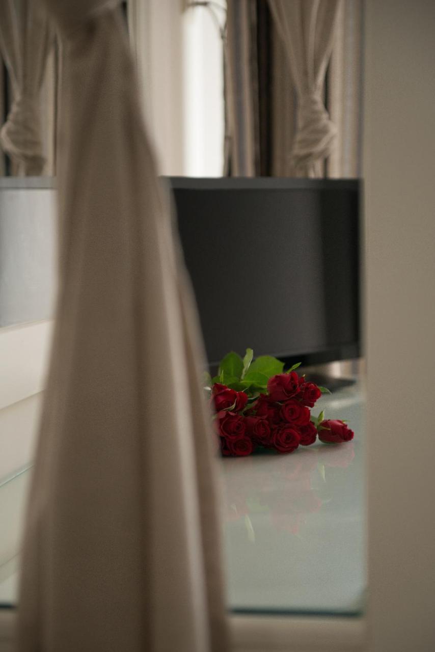 كالاماتا Mantinia Bay Hotel المظهر الخارجي الصورة