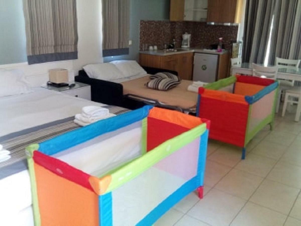 كالاماتا Mantinia Bay Hotel المظهر الخارجي الصورة